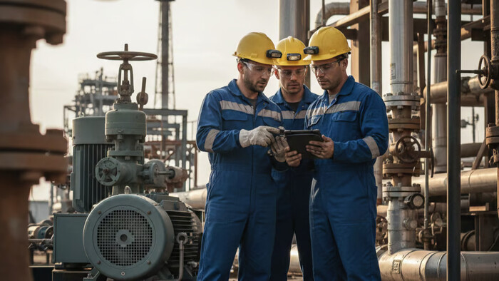 Join PetroSync Reliability and Maintenance for Asset Performance