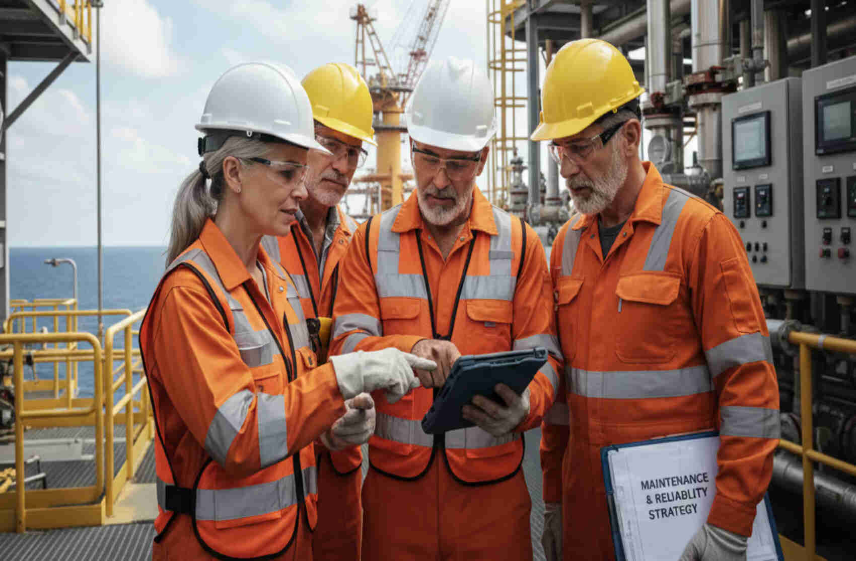 Join PetroSync Reliability and Maintenance Training for Industry Professionals