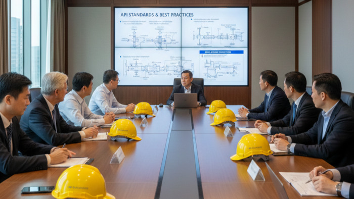 Join PetroSync API Training for Industry Leaders