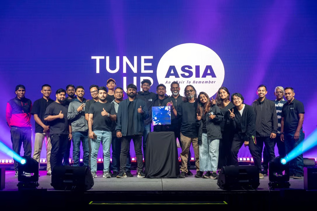 From Global Concerts to Retail Innovation Press Release