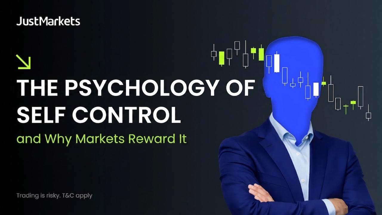 The Psychology of Self-Control – and Why Markets Reward It
